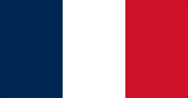 Bandera Francia